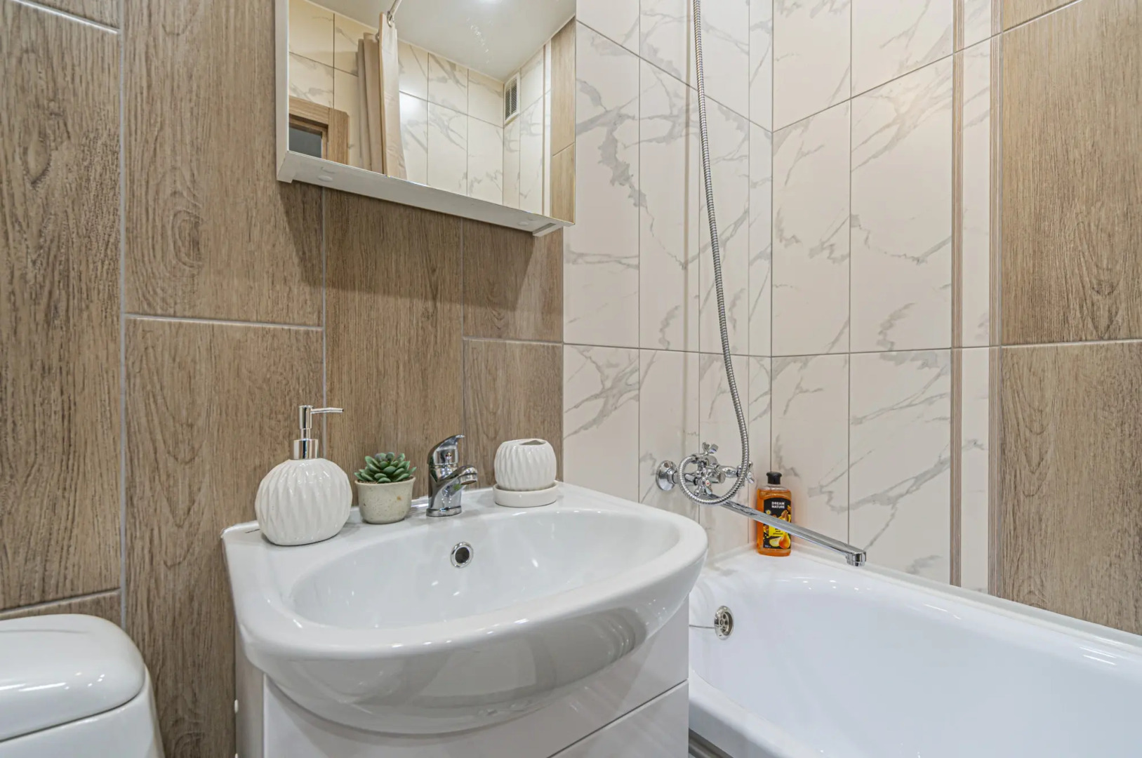 Квартира 1-комнатная  на Екатерининской улице КакОтельРу