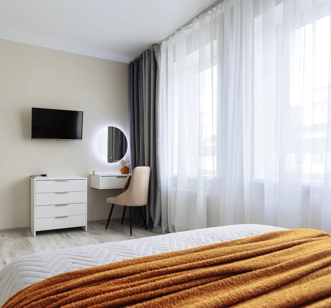 Апартаменты У моря