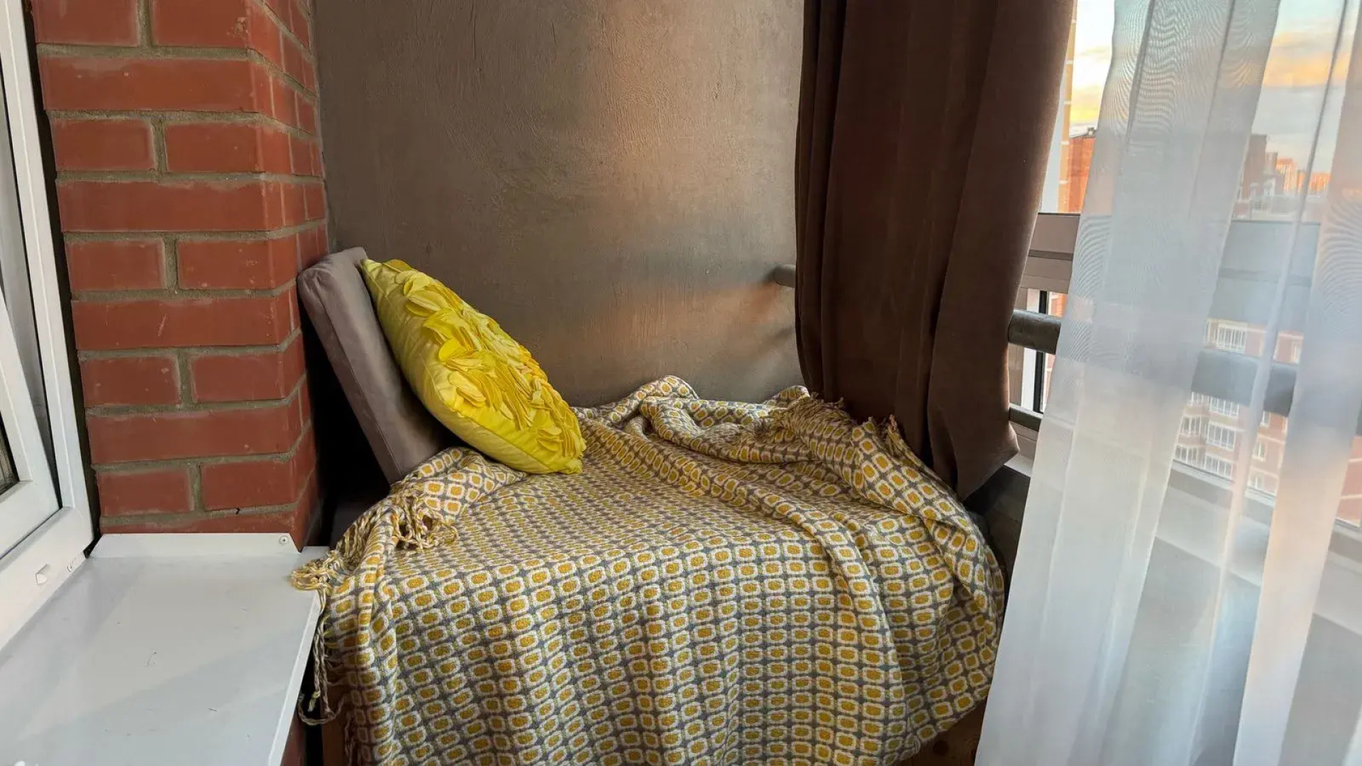 Квартира Уютная с Видом на Реку, Баргузин, Аэропорт