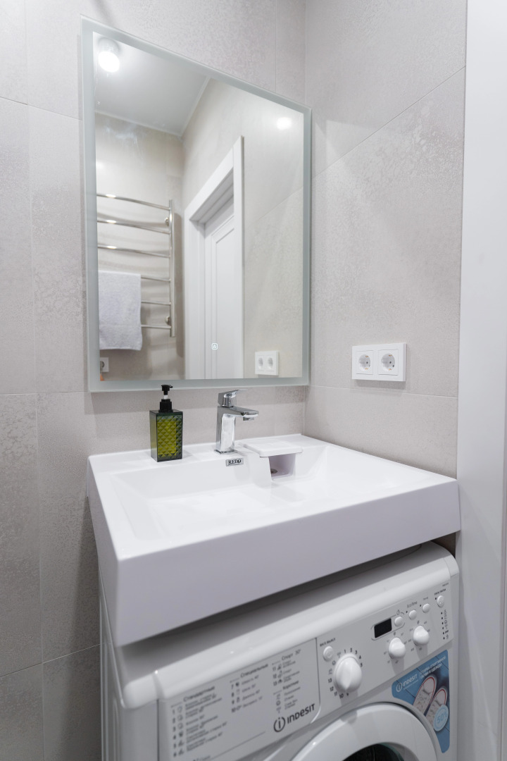 Апартаменты в Адлерском Районе Сочи рядом с Морем от LetoAрart