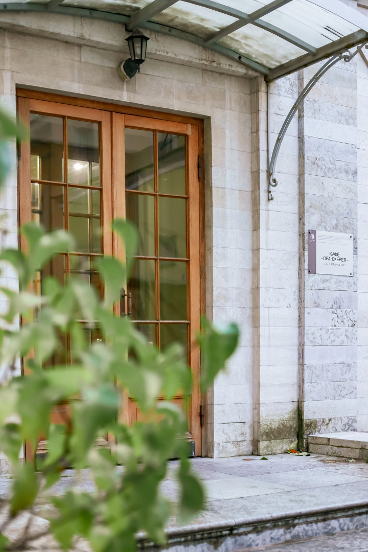 Отель Усадьба Державина