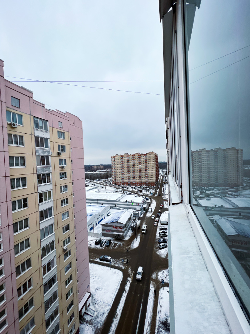 Апартаменты Горького 8