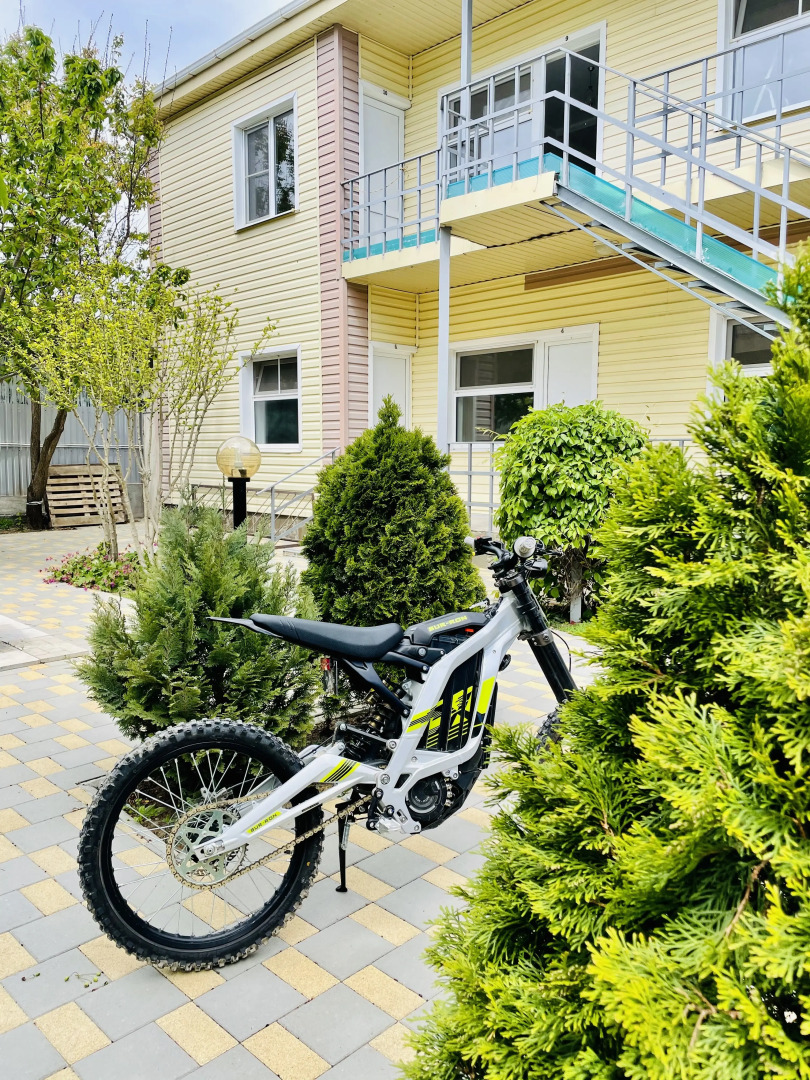 Апартаменты Surron Anapa Camp