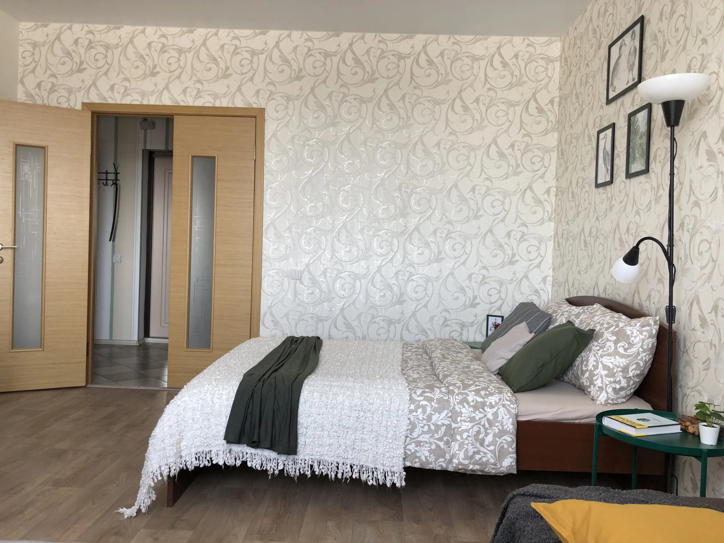 Квартира Армада Колос