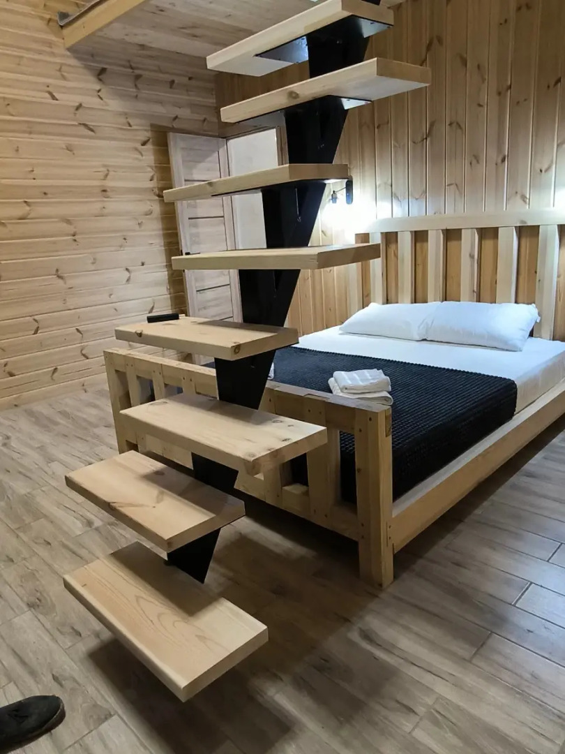 Частный дом в Горах