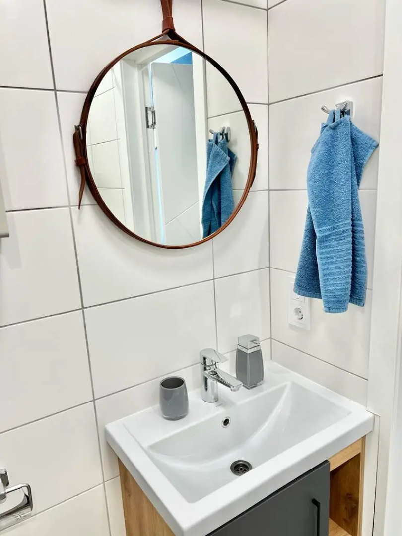 Апартаменты Двухкомнатные Рядом с Янтарной Шкатулкой