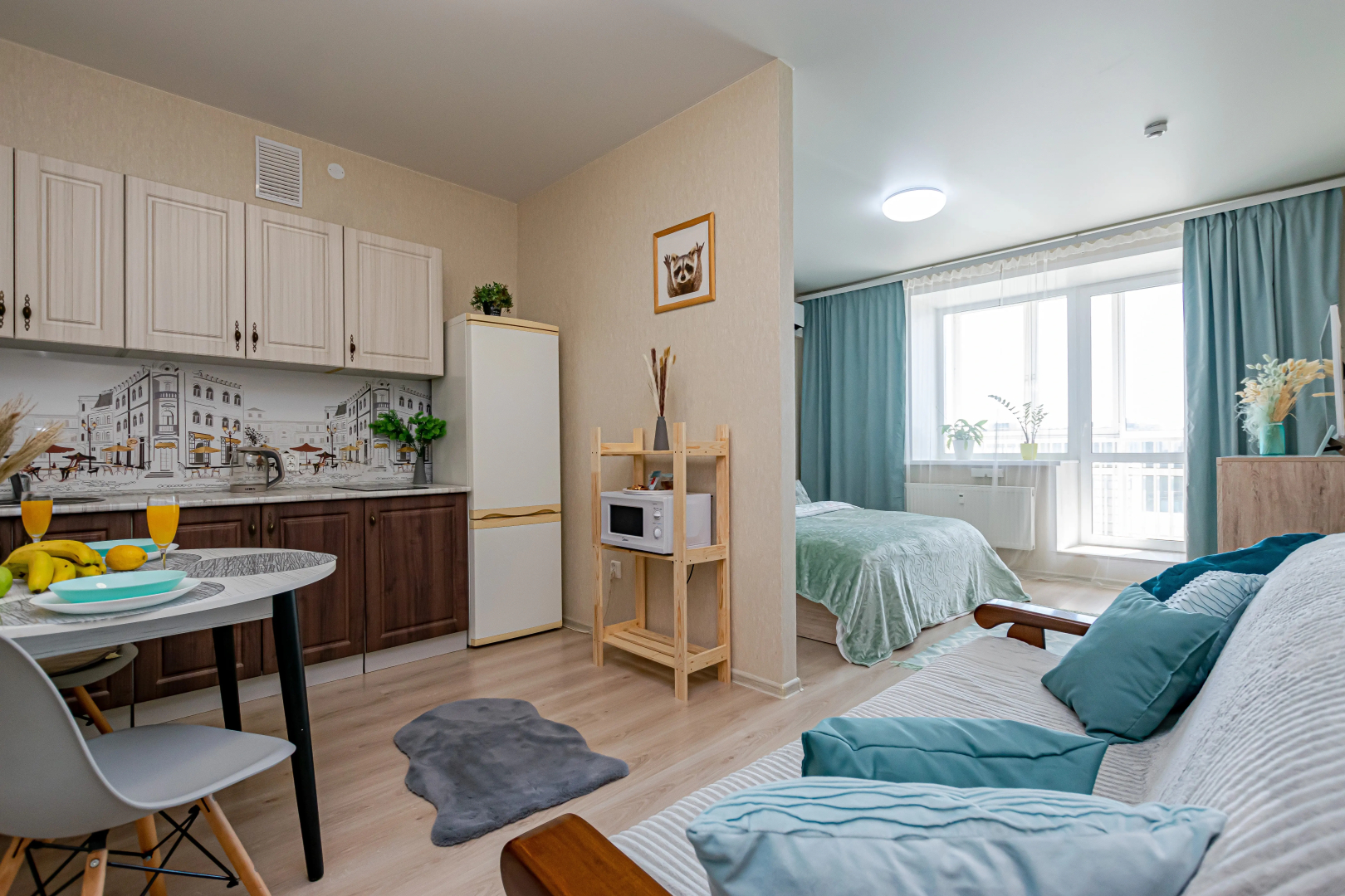 Апартаменты Cosmos Apart на Подводников