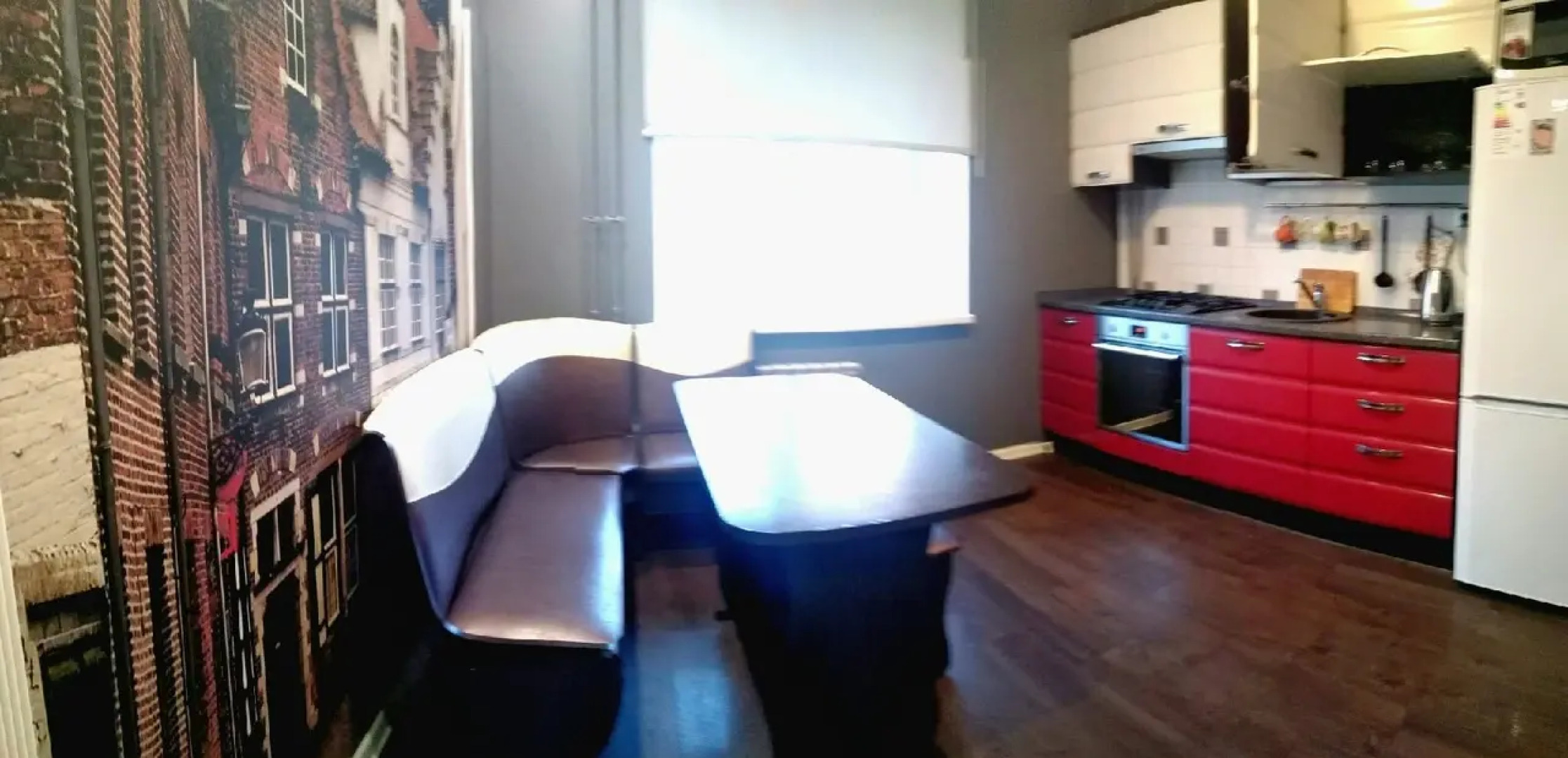 Апартаменты элитные на переулке Трудолюбия с джакузи