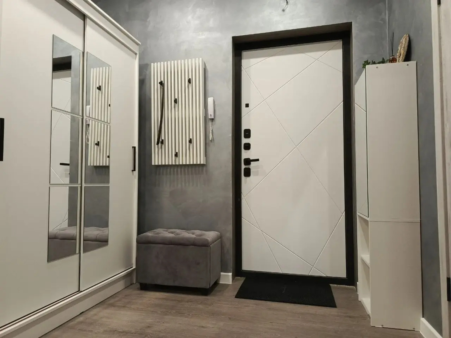 Квартира Уютная в районе аэропорта