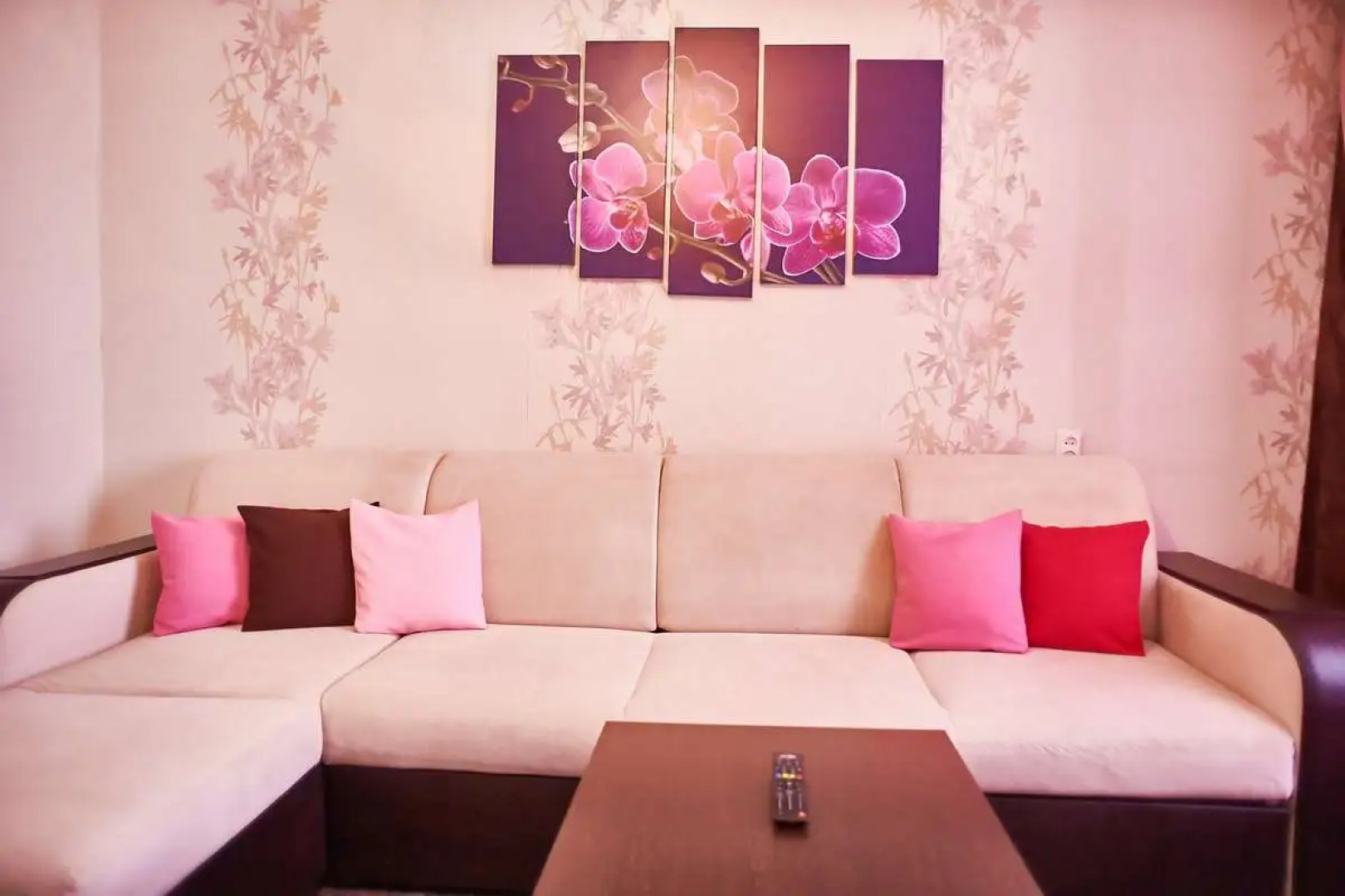 Апартаменты Пять Звёзд Романтика