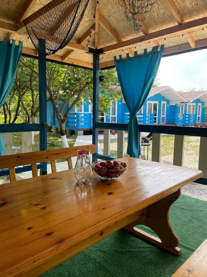 База отдыха Bora Bora