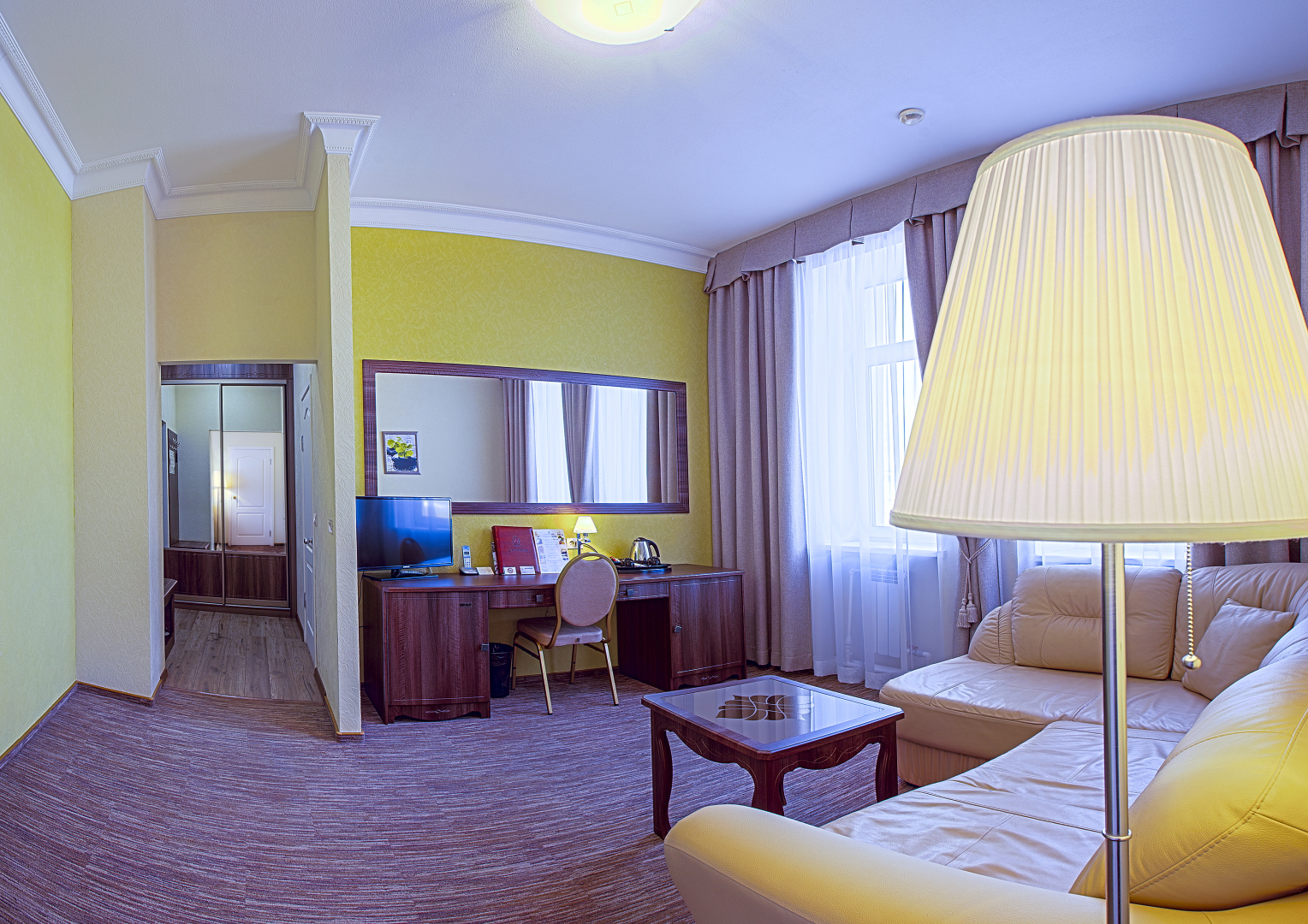 Отель Чарушин