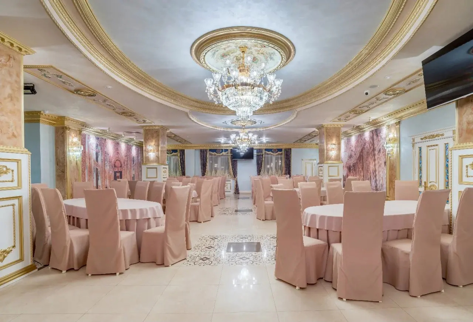 Отель Династия