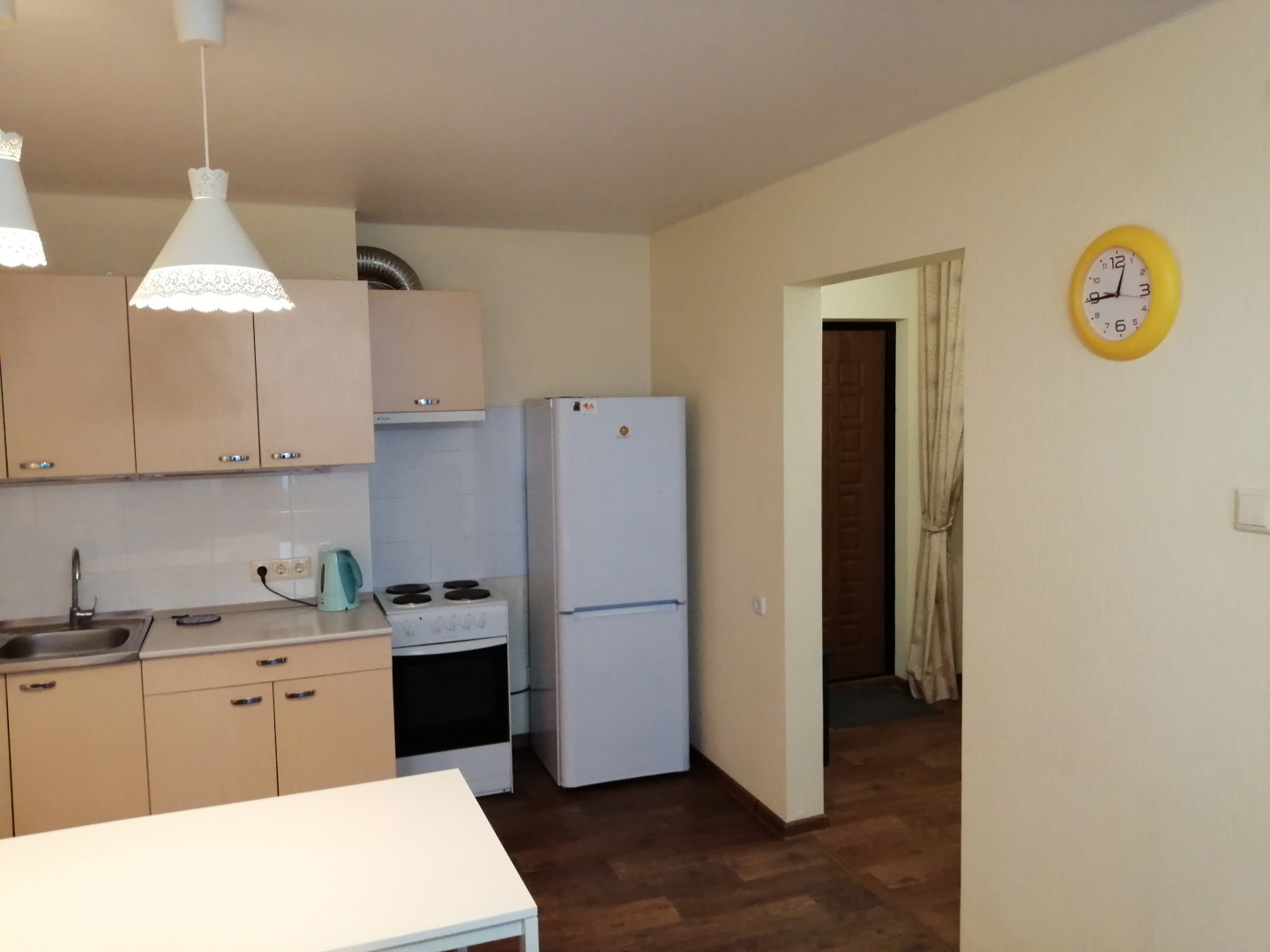 Апартаменты на Московской 121/1