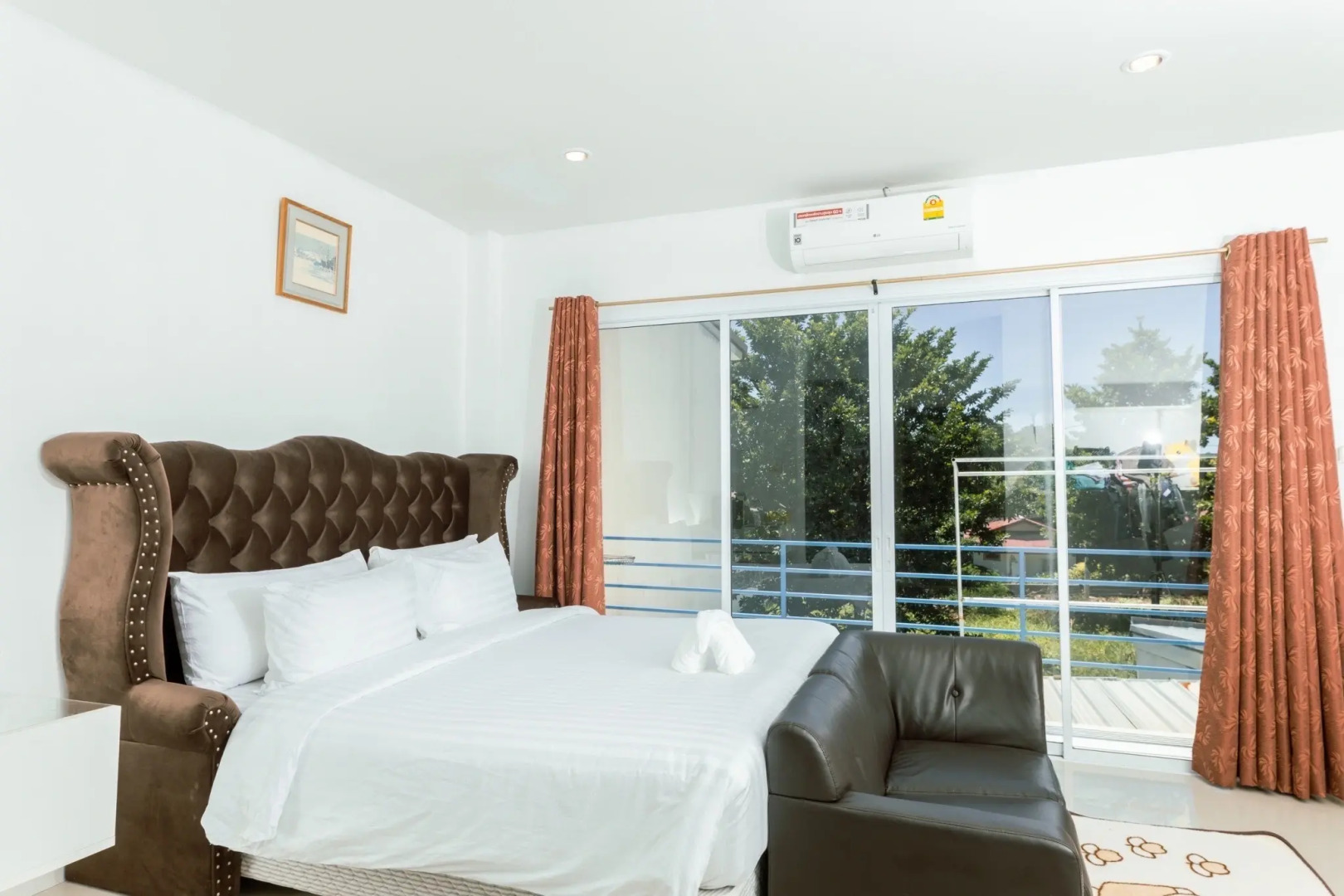 Частный дом PK Villa Koh Samui