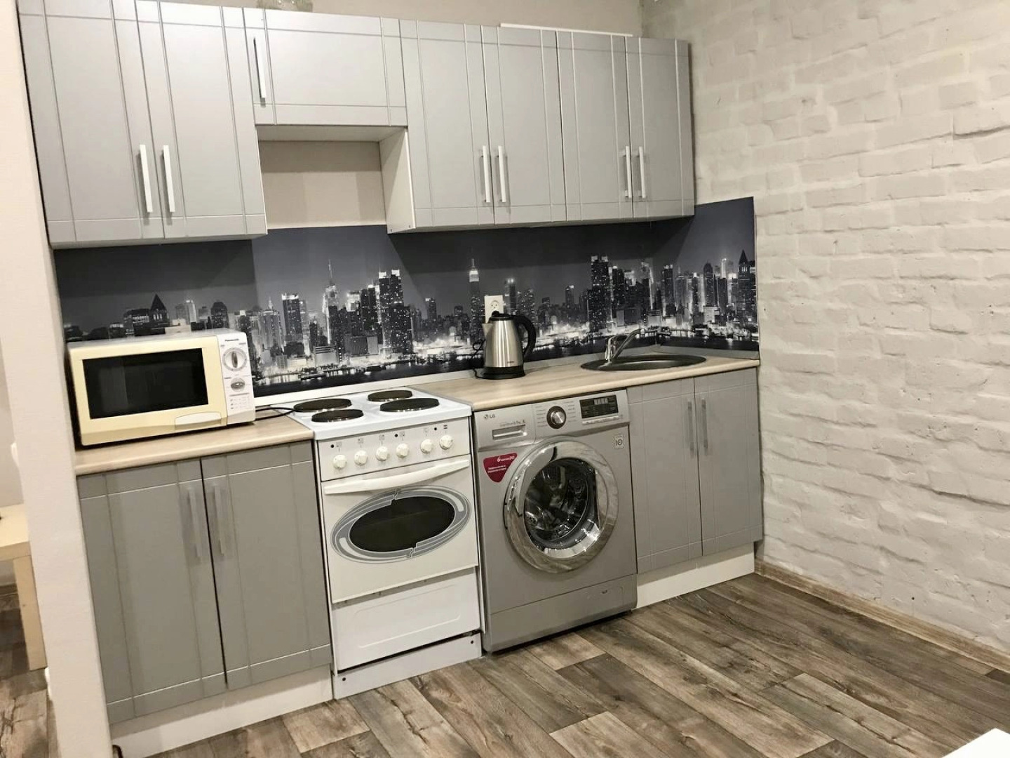 Квартира 2-комнатная