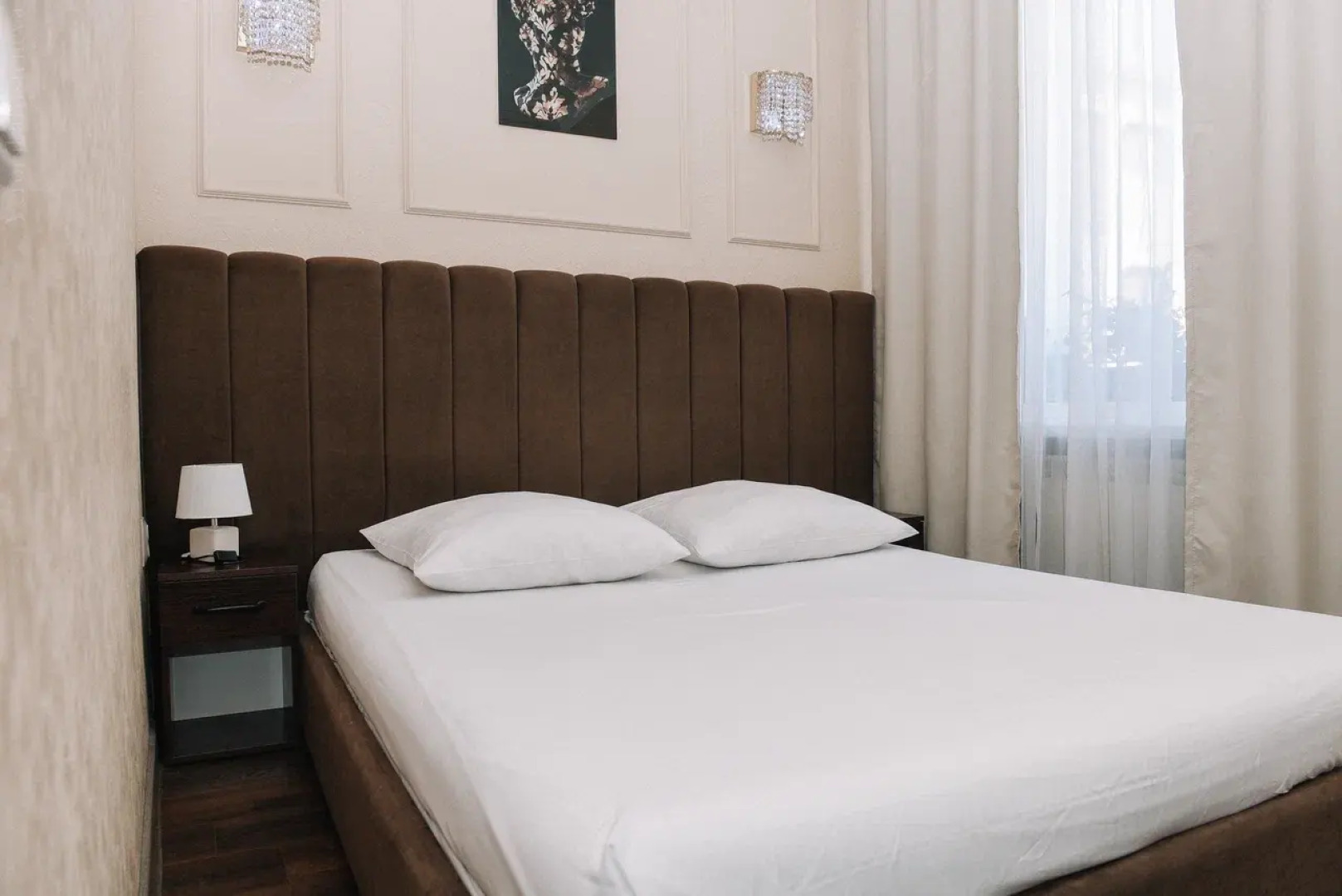 Отель Индиго