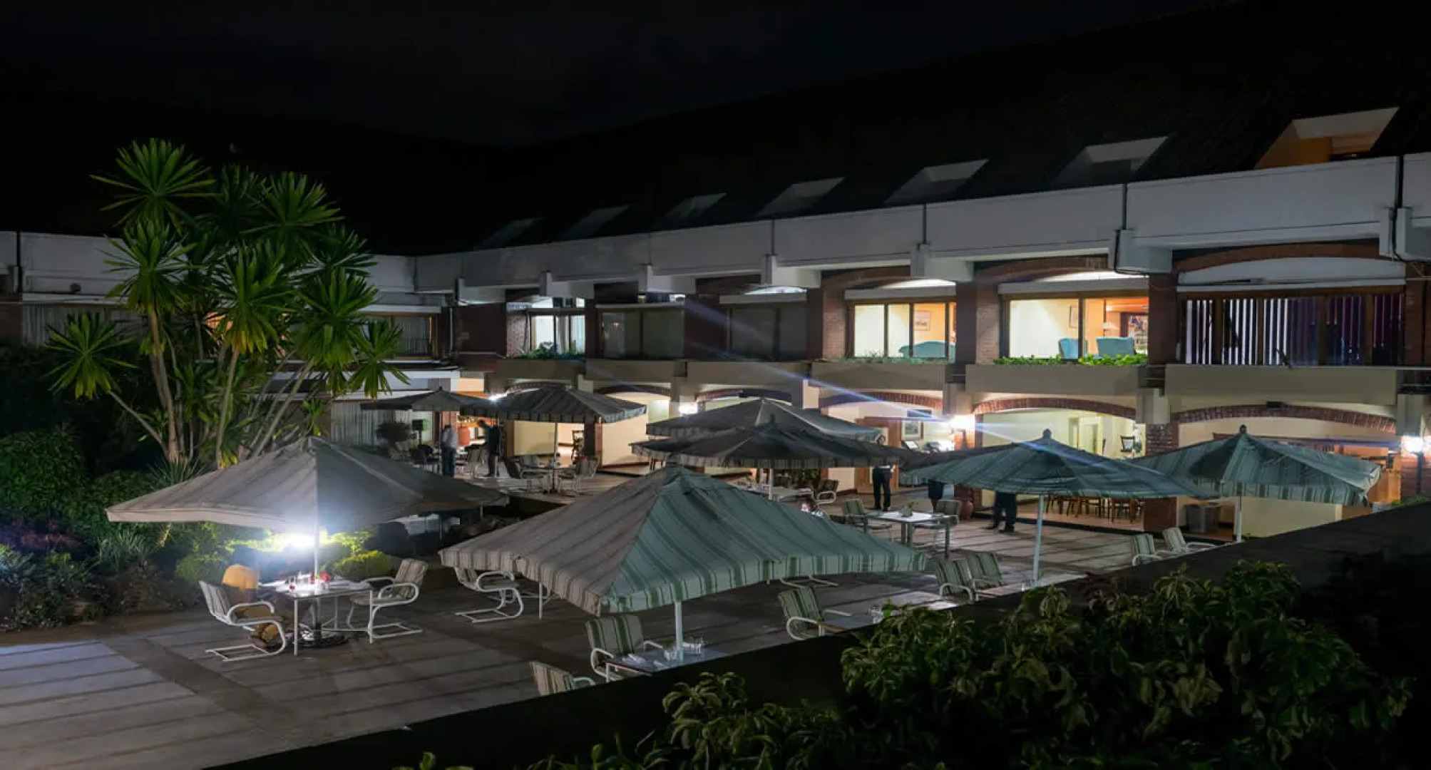 Отель Sunbird Capital