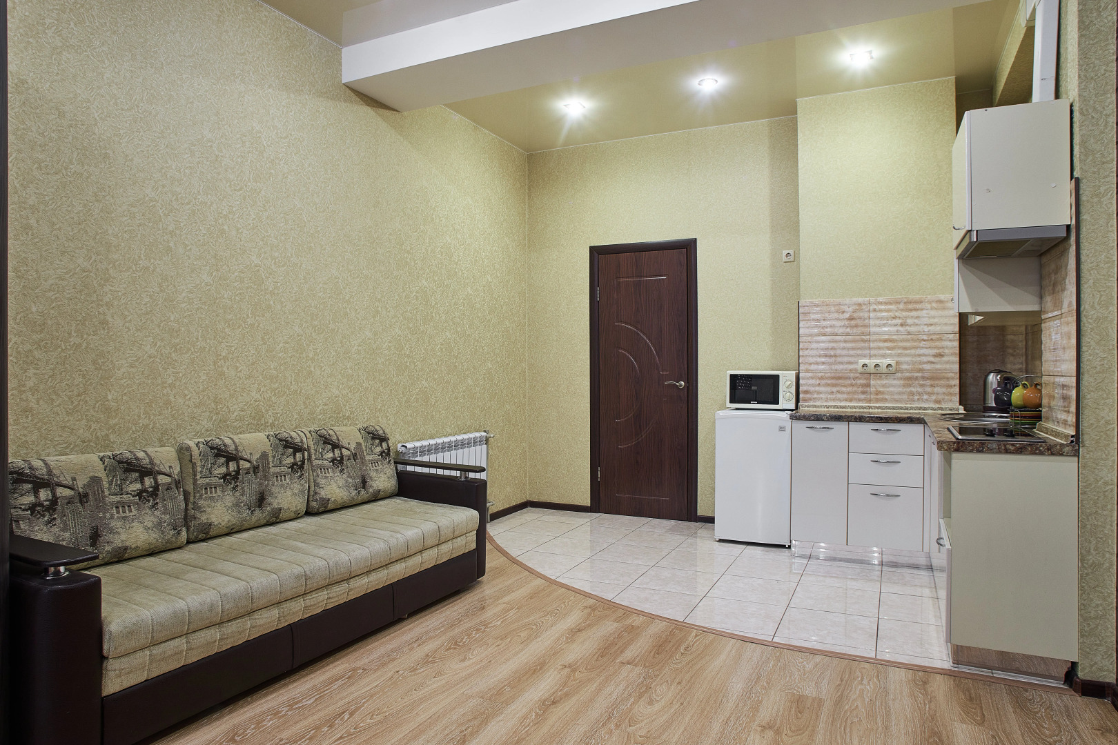 Апартаменты Sevastopol Rooms Сенявина 5