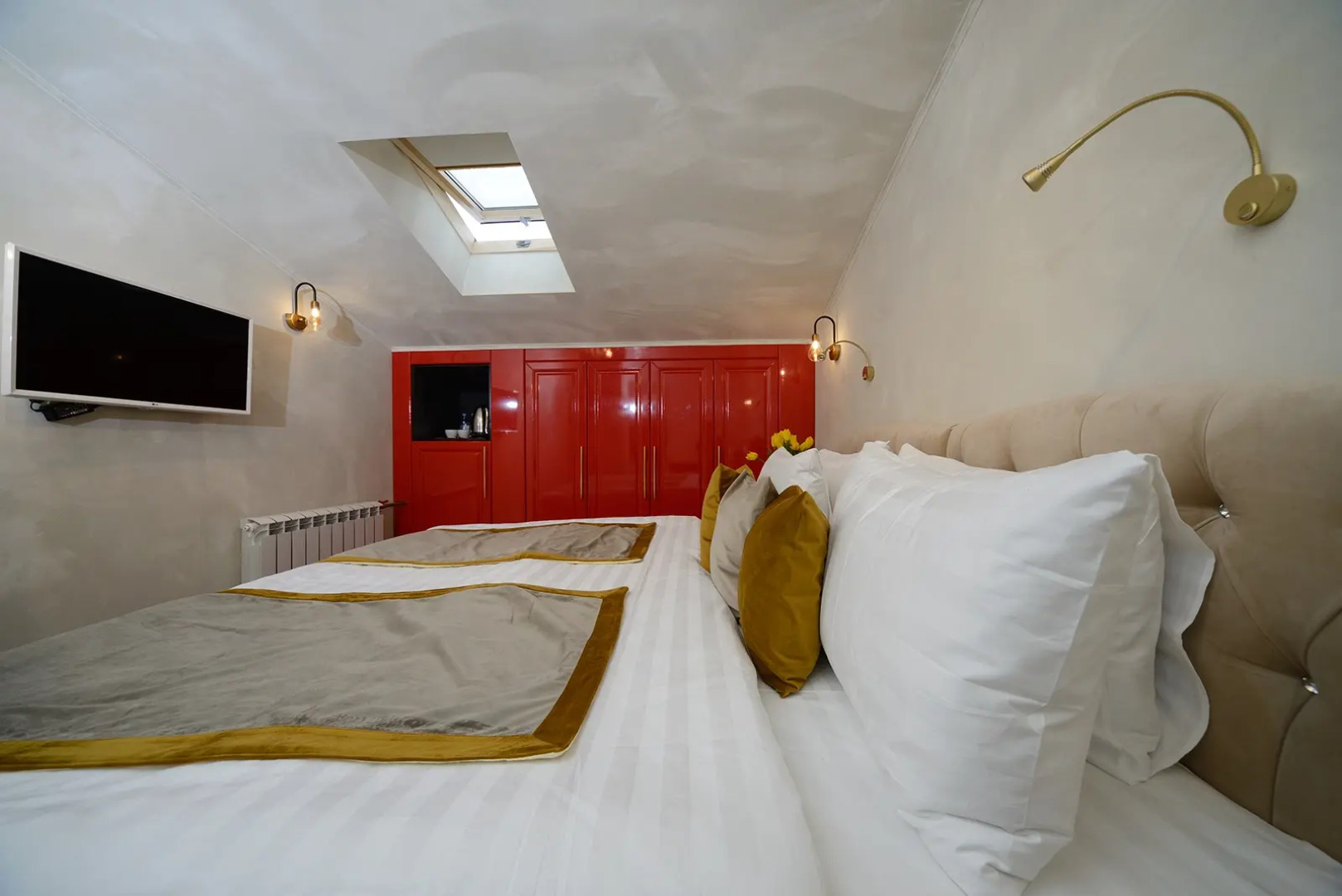 Бутик-Отель Чемодановъ