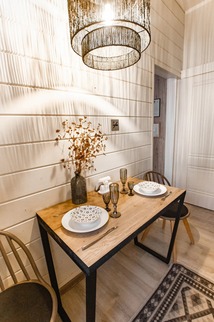 Апартаменты Travertin Loft