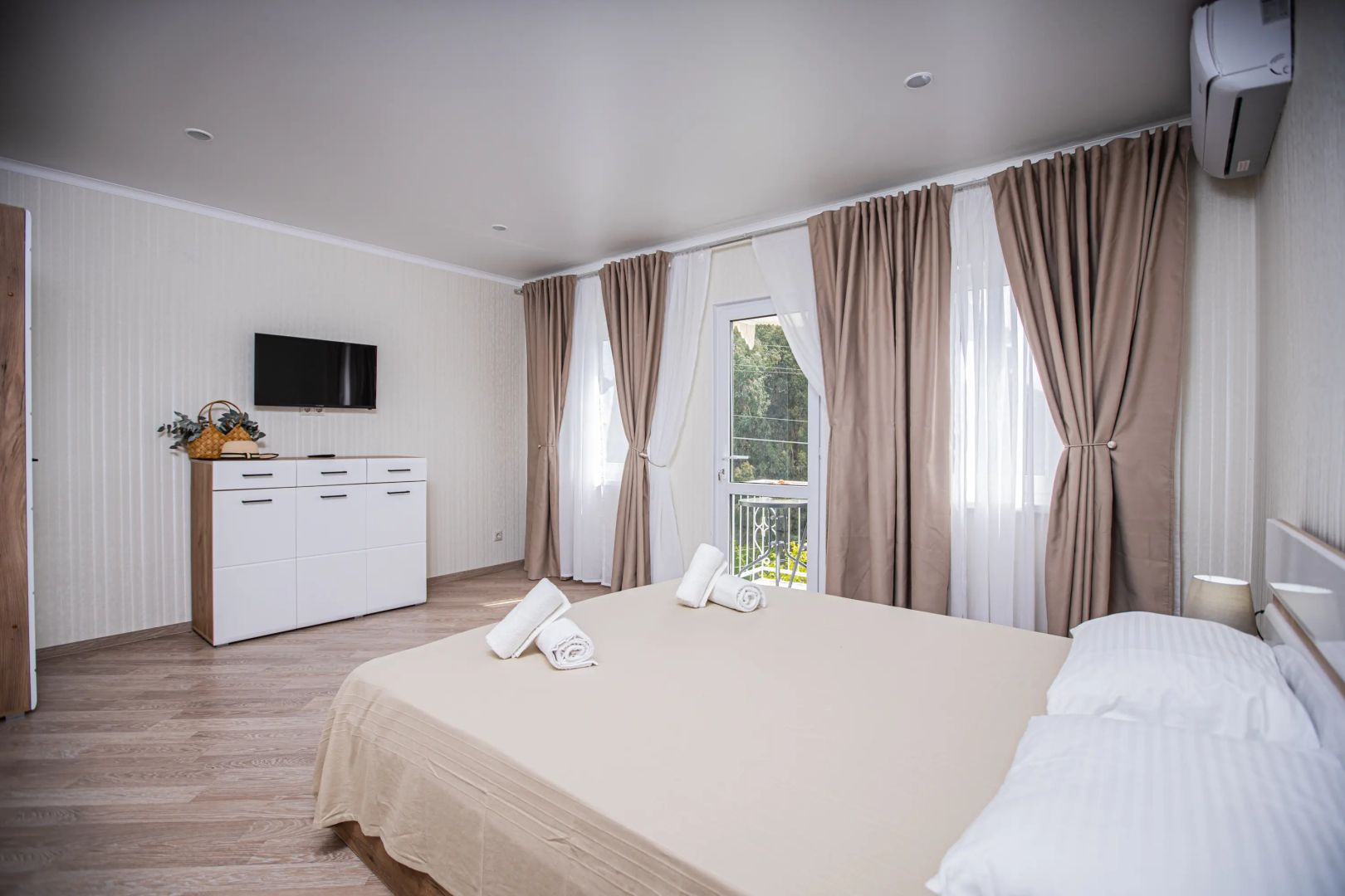 Частный Дом с мандариновым садом