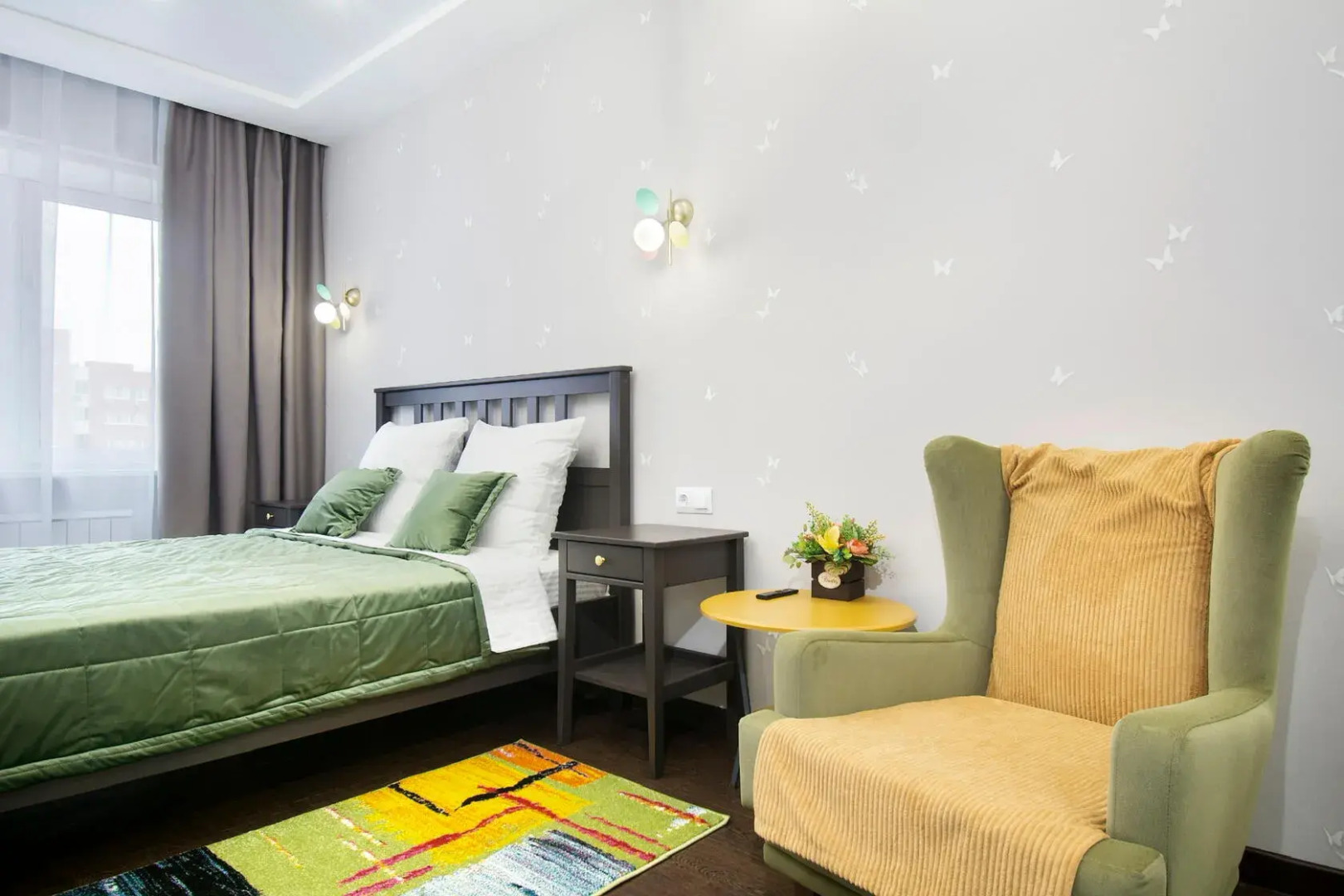 Квартира Большой Раздельный Люкс в Центре