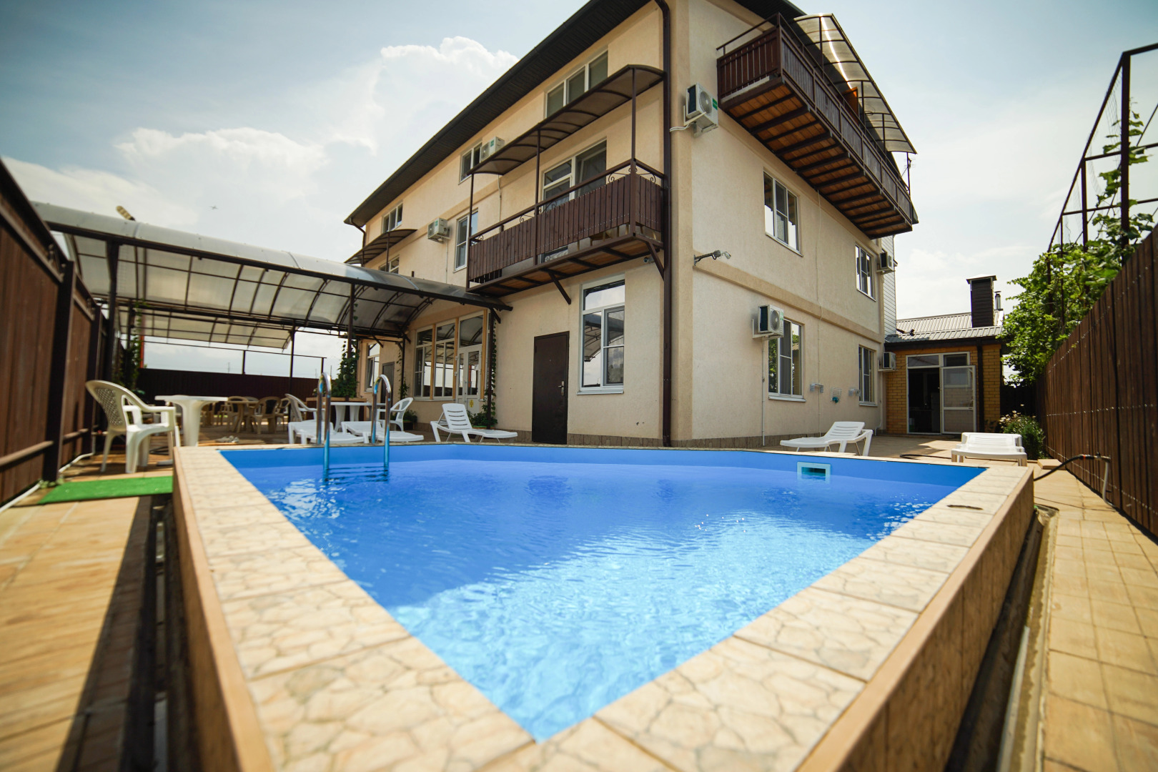 Гостевой Дом Энергия Жизни