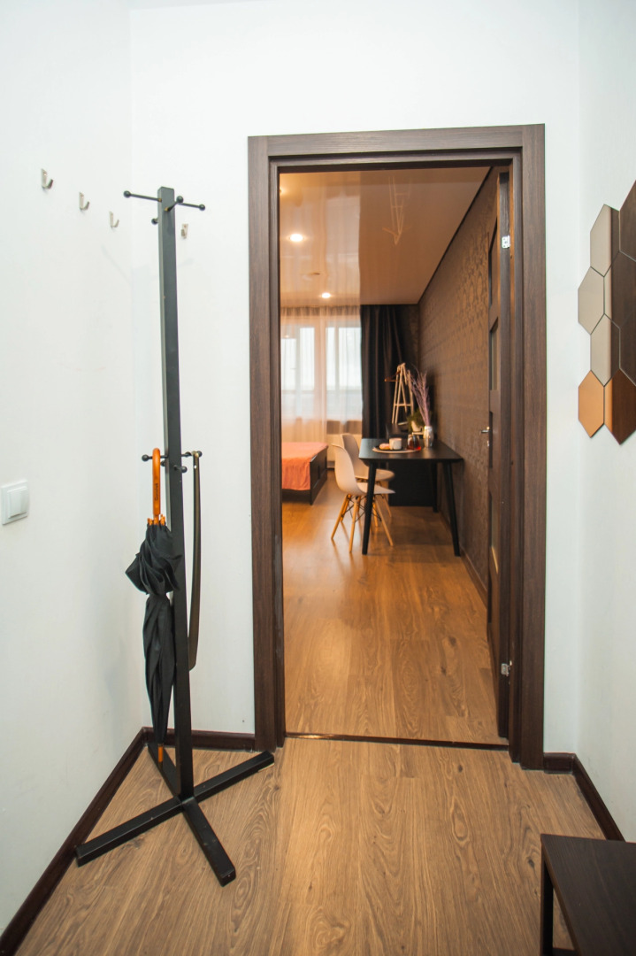 Квартира Стильная студия у Ладожского вокзала