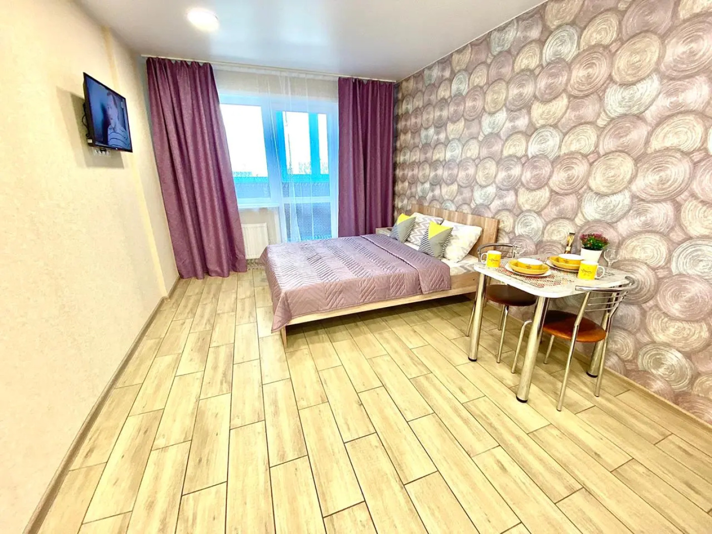 Апартаменты в Барнауле