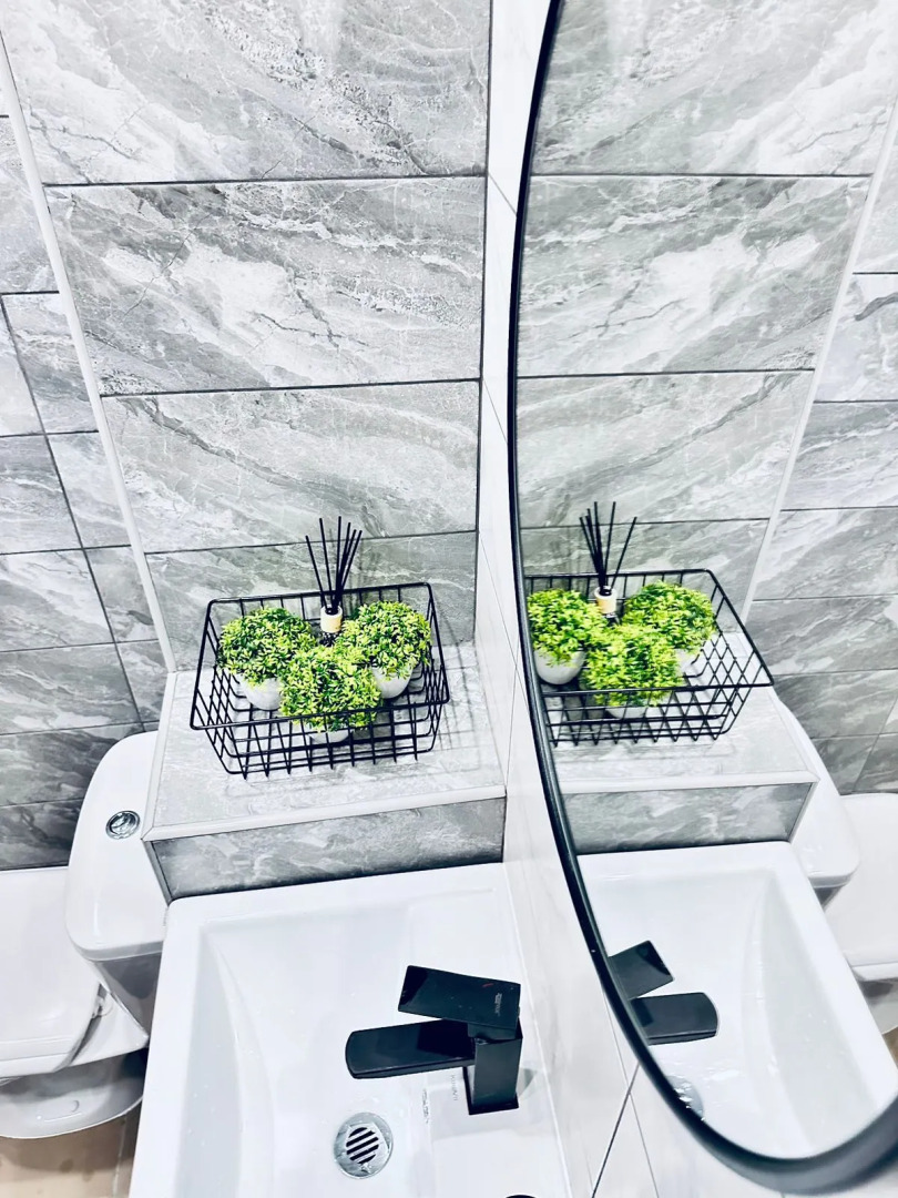 Апартаменты мега 4