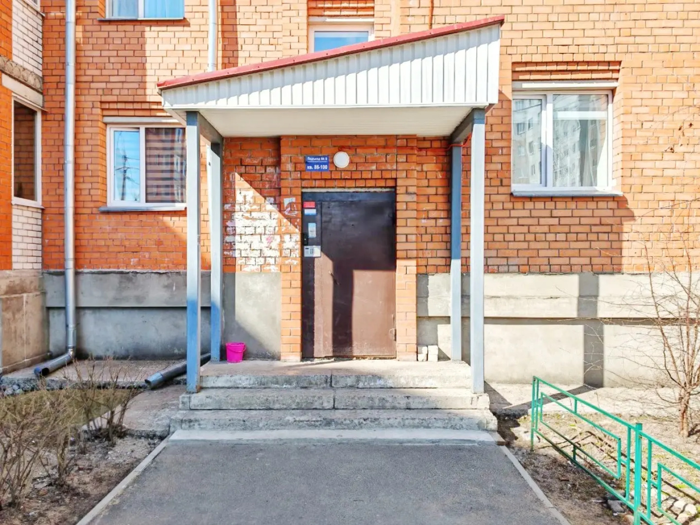 Квартира на Никольском Проспекте