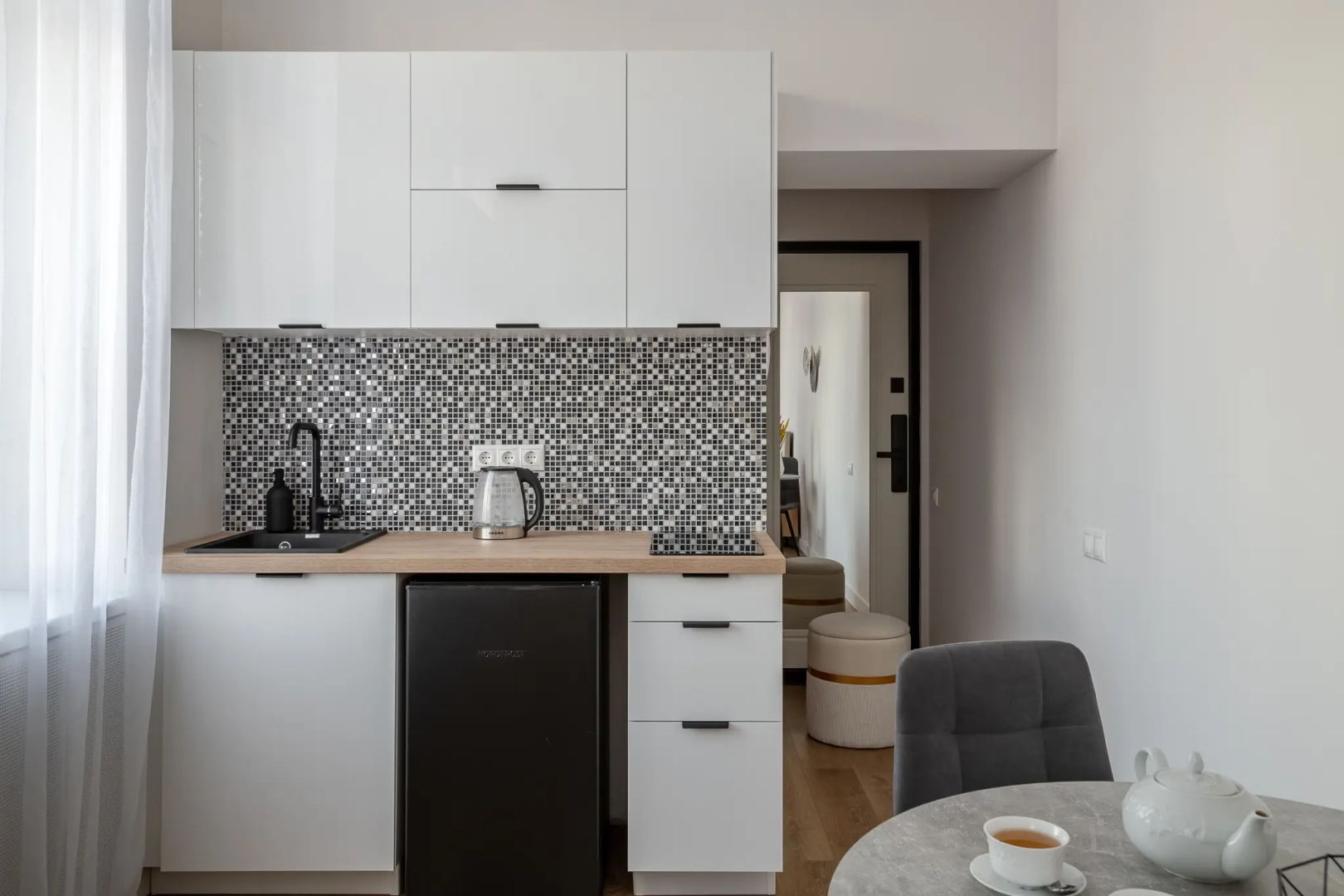 Апартаменты Comfort Life на Парковой
