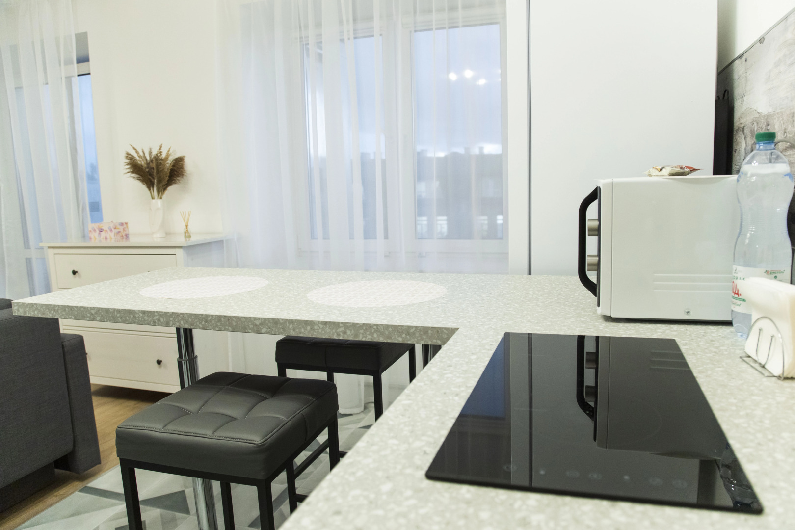 Квартира на Ольгинской Набережной