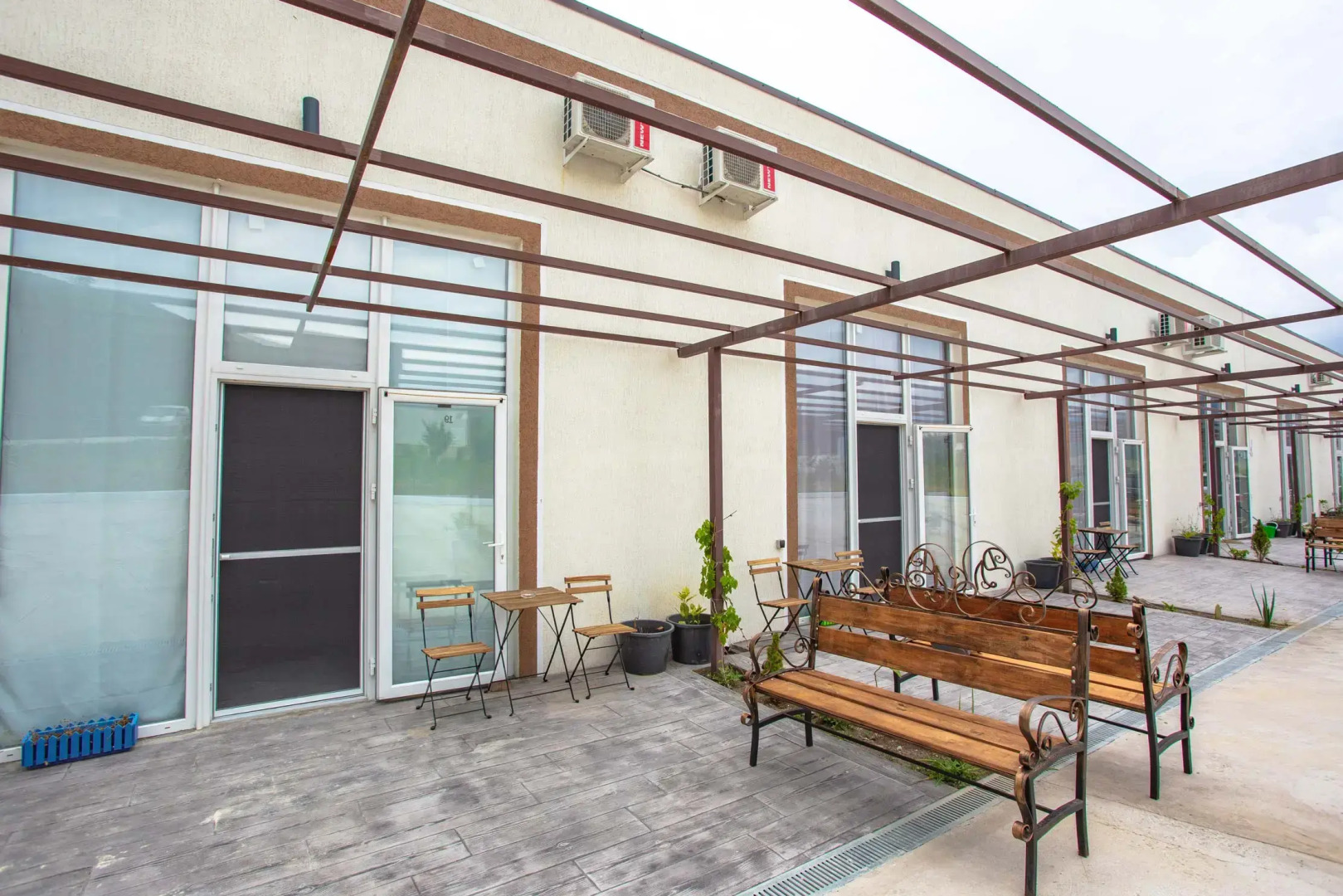 Гостевой дом Шато Ди Лиз