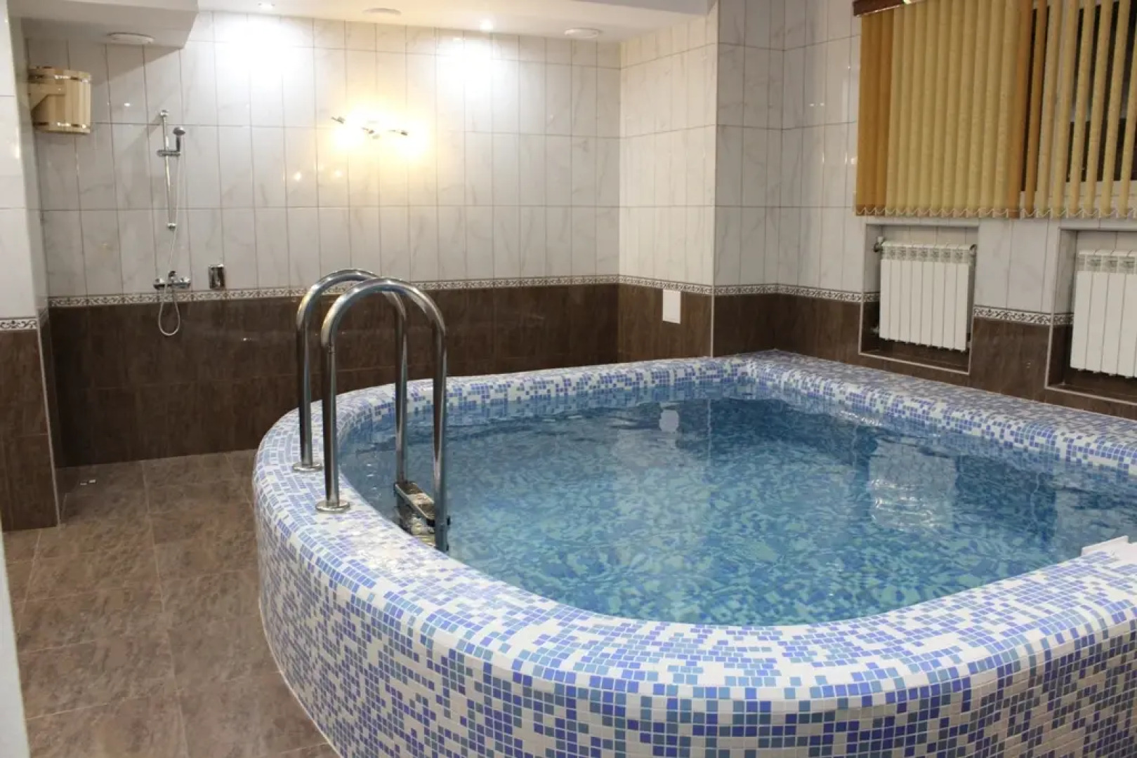 Гостиница Московская