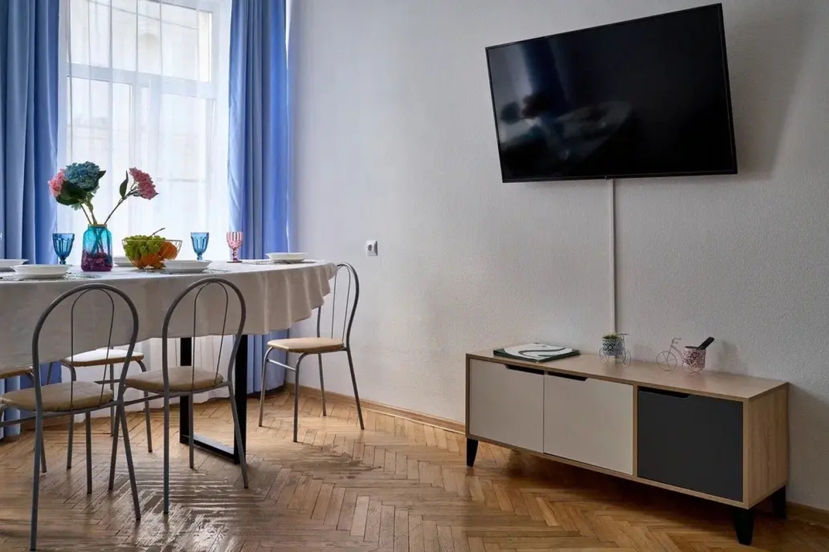 Апартаменты Городской Бриз