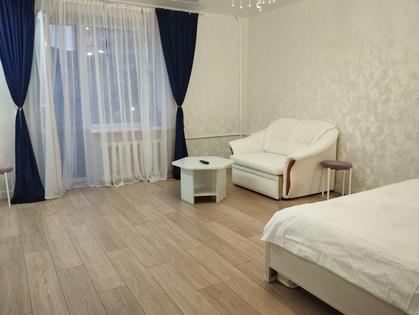 Квартира У главной площади Победы