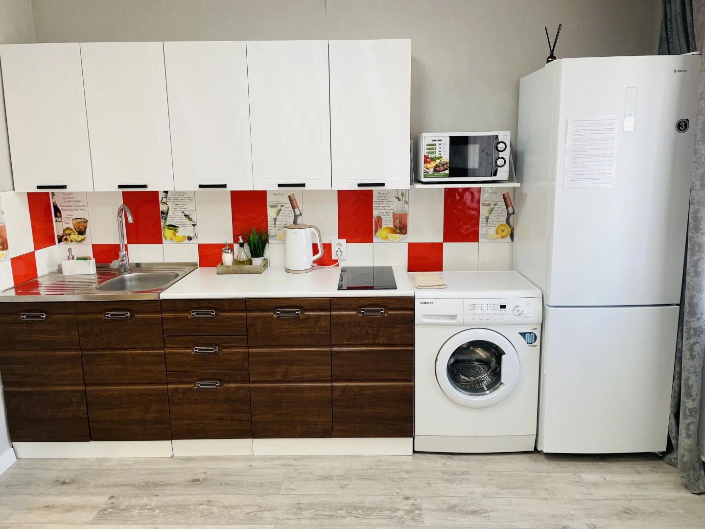 Квартира - Микрорайон Угольщиков