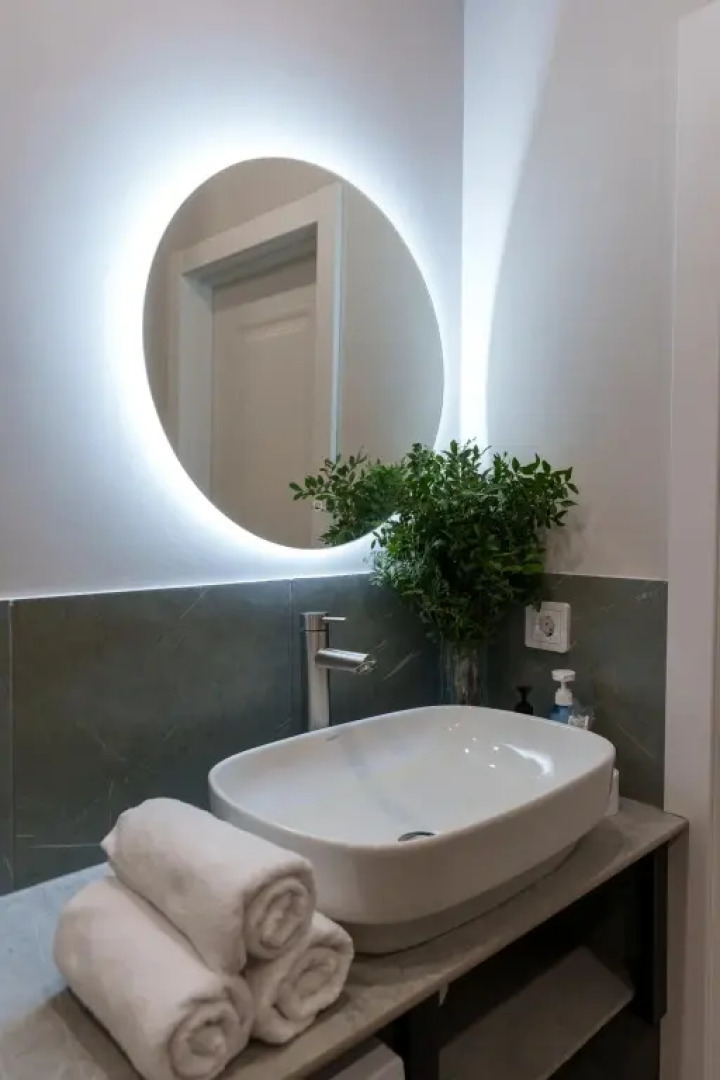 Апартаменты Fox с Видом на Парк Облаков