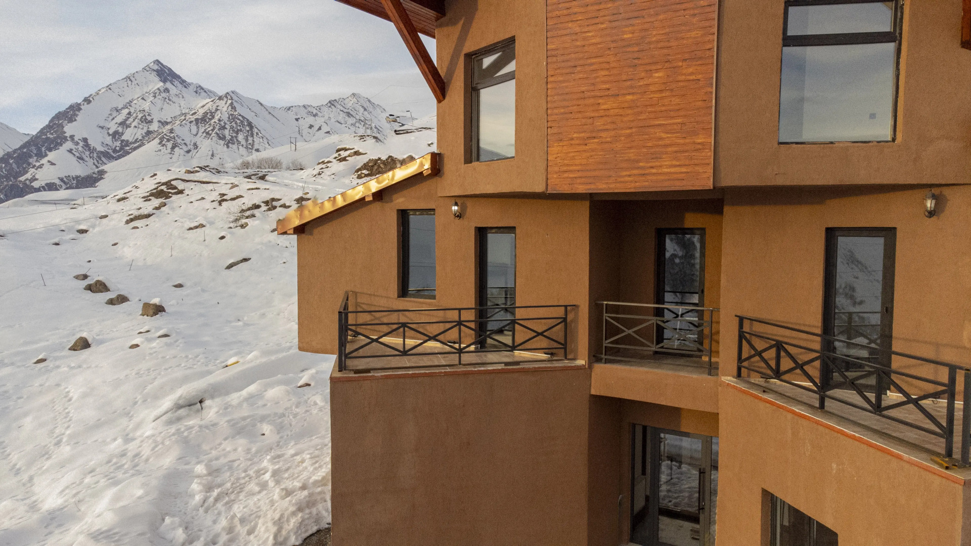 Apartments Montis Apartments Gudauri