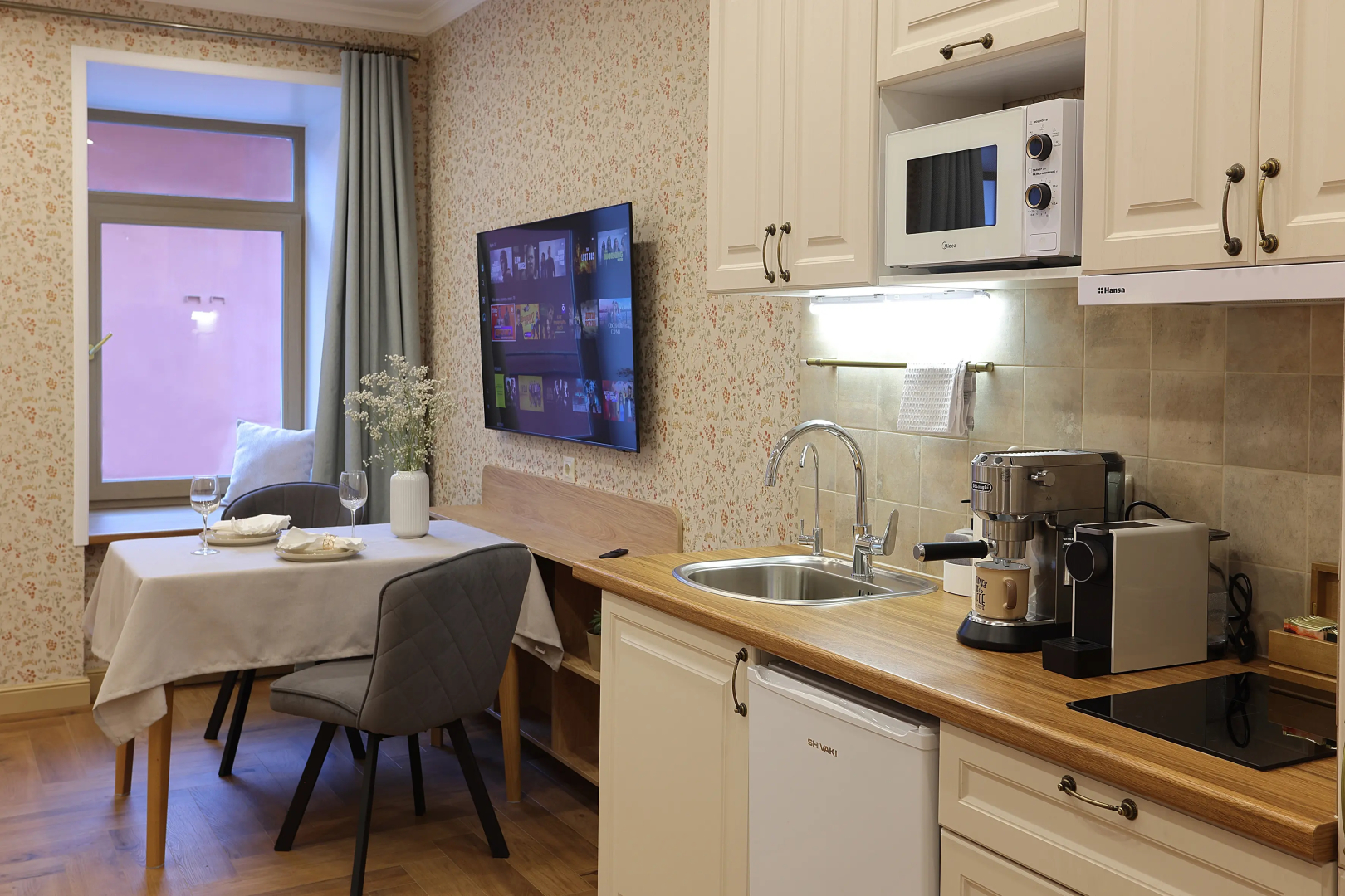 Апартаменты Арабика в Квартире 12 50 метров до Кремля