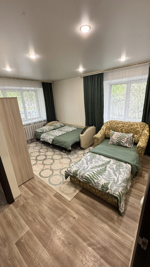 Квартира Уютная в Центре Города