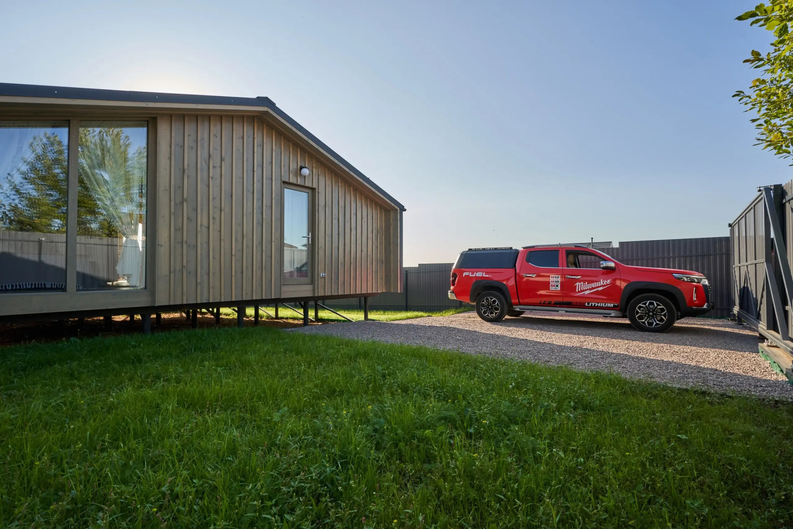 Частный Дом из Pinterest в Стиле BOHO