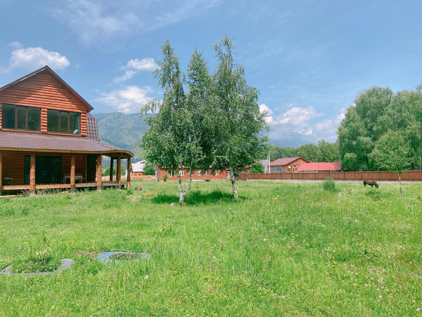 База отдыха Благодать