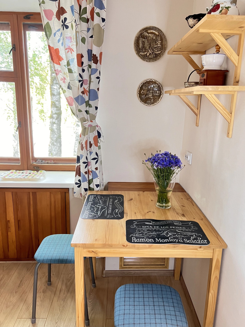 Апартаменты Двухкомнатные  КАК ДОМА