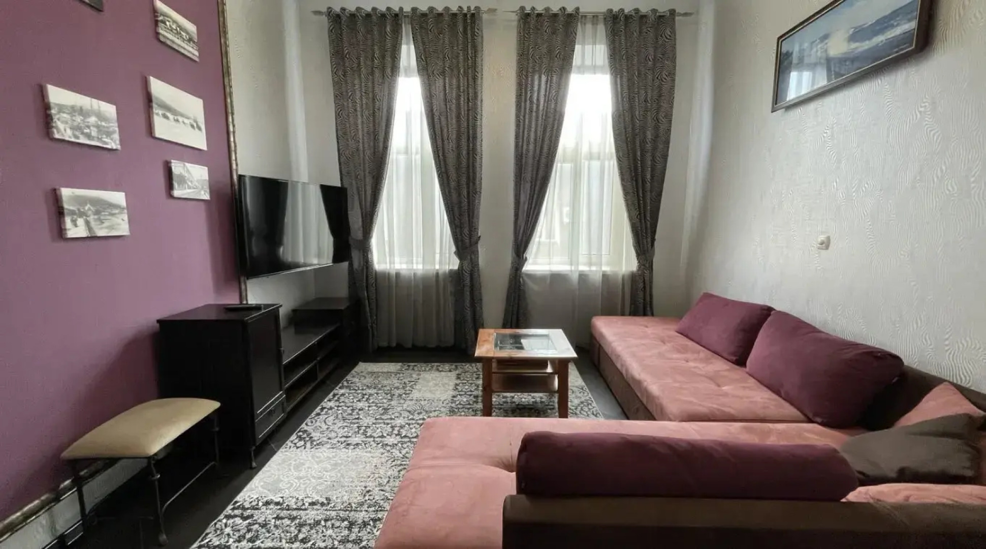 Апартаменты на Морской улице 5