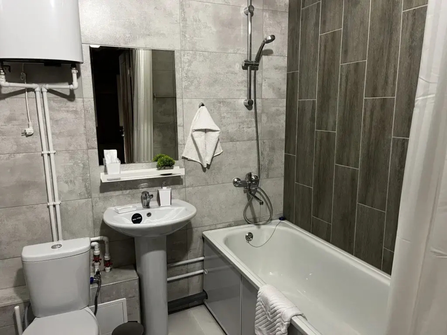 Апартаменты Тихомиров 2