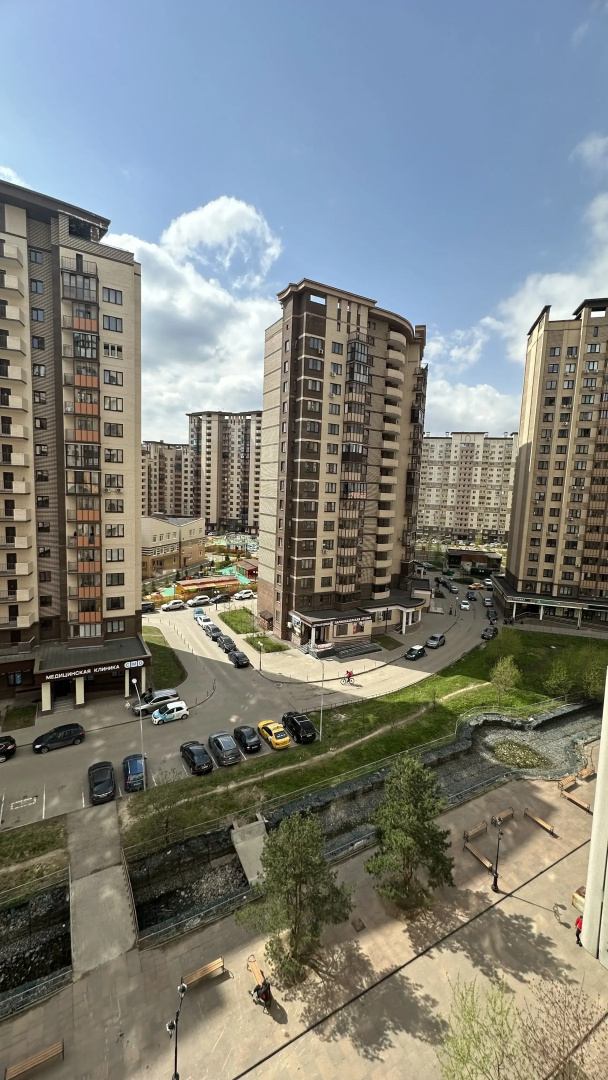 Апартаменты Любовь