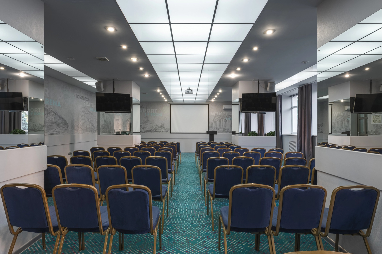 Marins Park Hotel Ростов